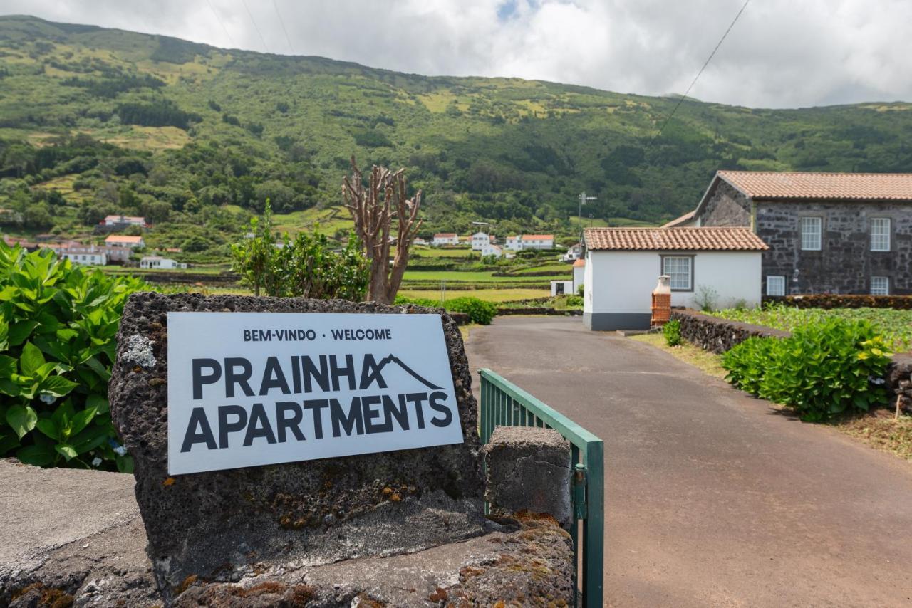 Appartement Prainha